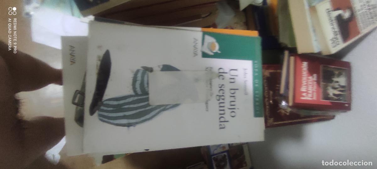 Libros de segunda mano: Un brujo de segunda - Joles Sennell