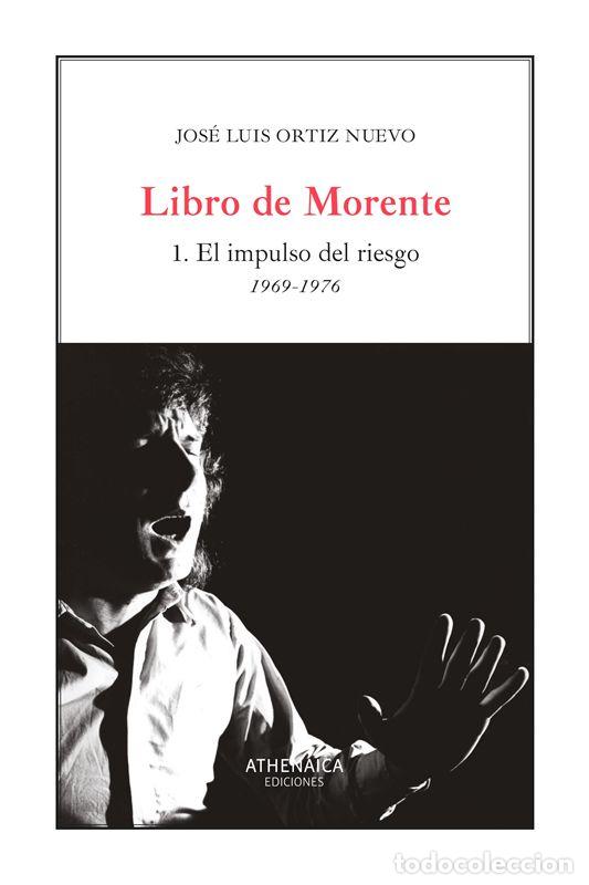 Libros de segunda mano: Libro de Morente 1. - Ortiz Nuevo, Jos&eacute; Luis.