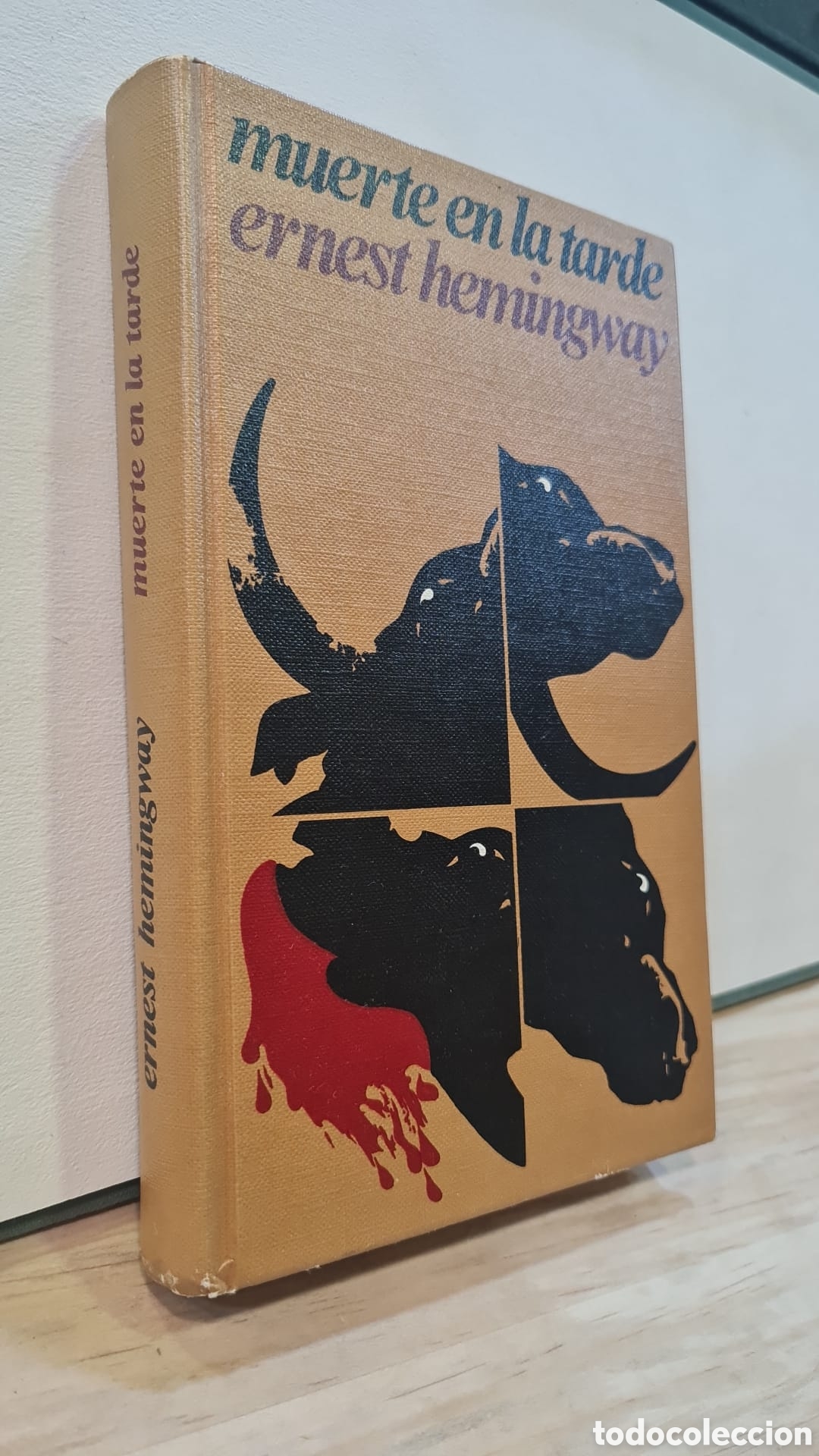 Libros de segunda mano: Muerte en la tarde - Ernest Hemingway