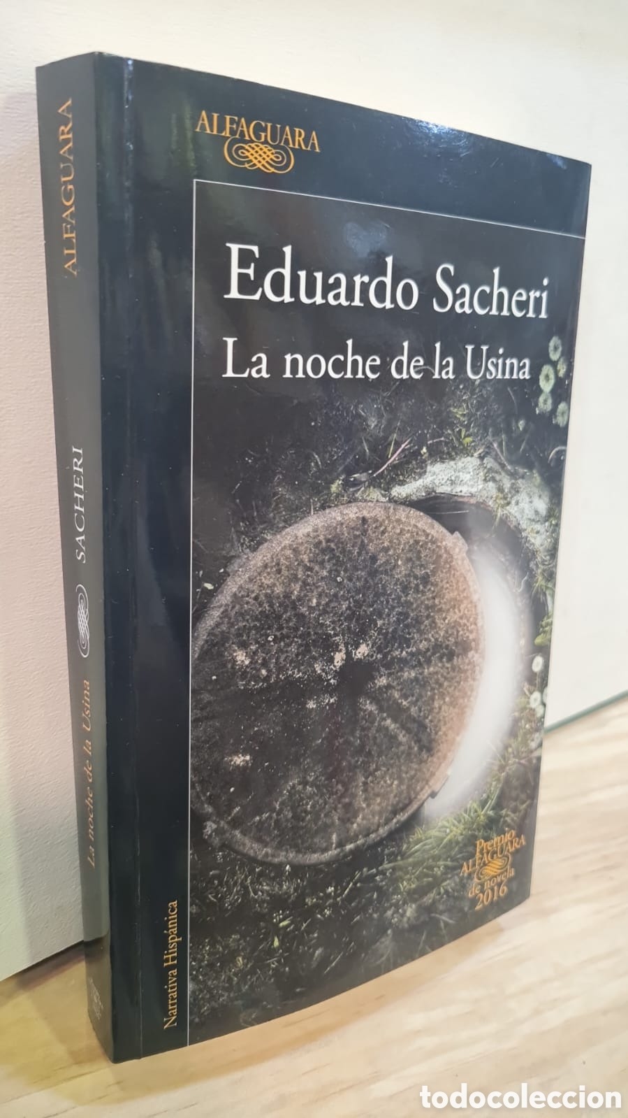 Libros de segunda mano: La noche de la Usina - Eduardo Sacheri