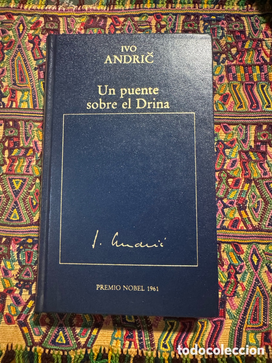 Libros de segunda mano: Un puente sobre el Drina Ivo Andrič
