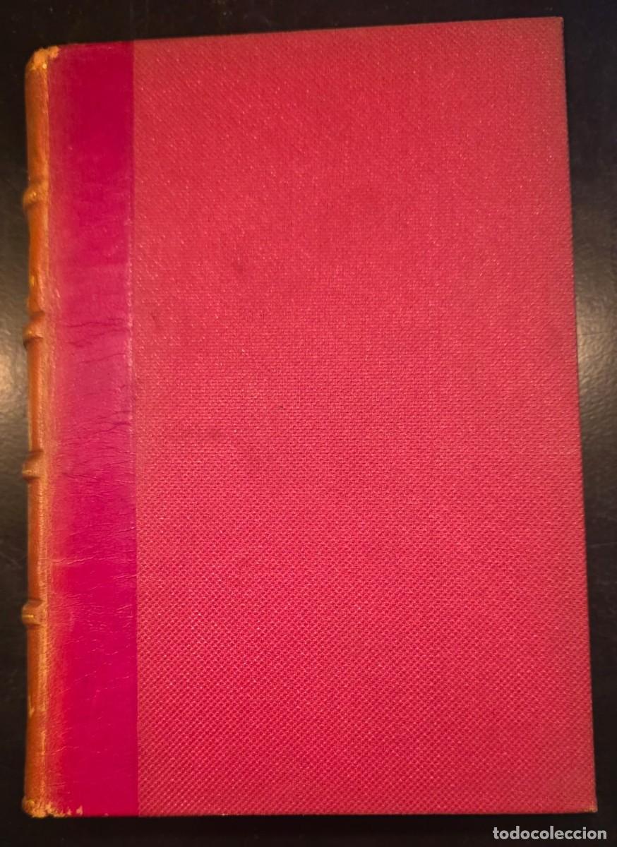 Libros de segunda mano: L.603 EL BANDOLERISMO ANDALUZ &ndash; Juli&aacute;n de Zugasti &ndash; Espasa-Calpe 1934 &ndash; Libro antiguo encuadernado