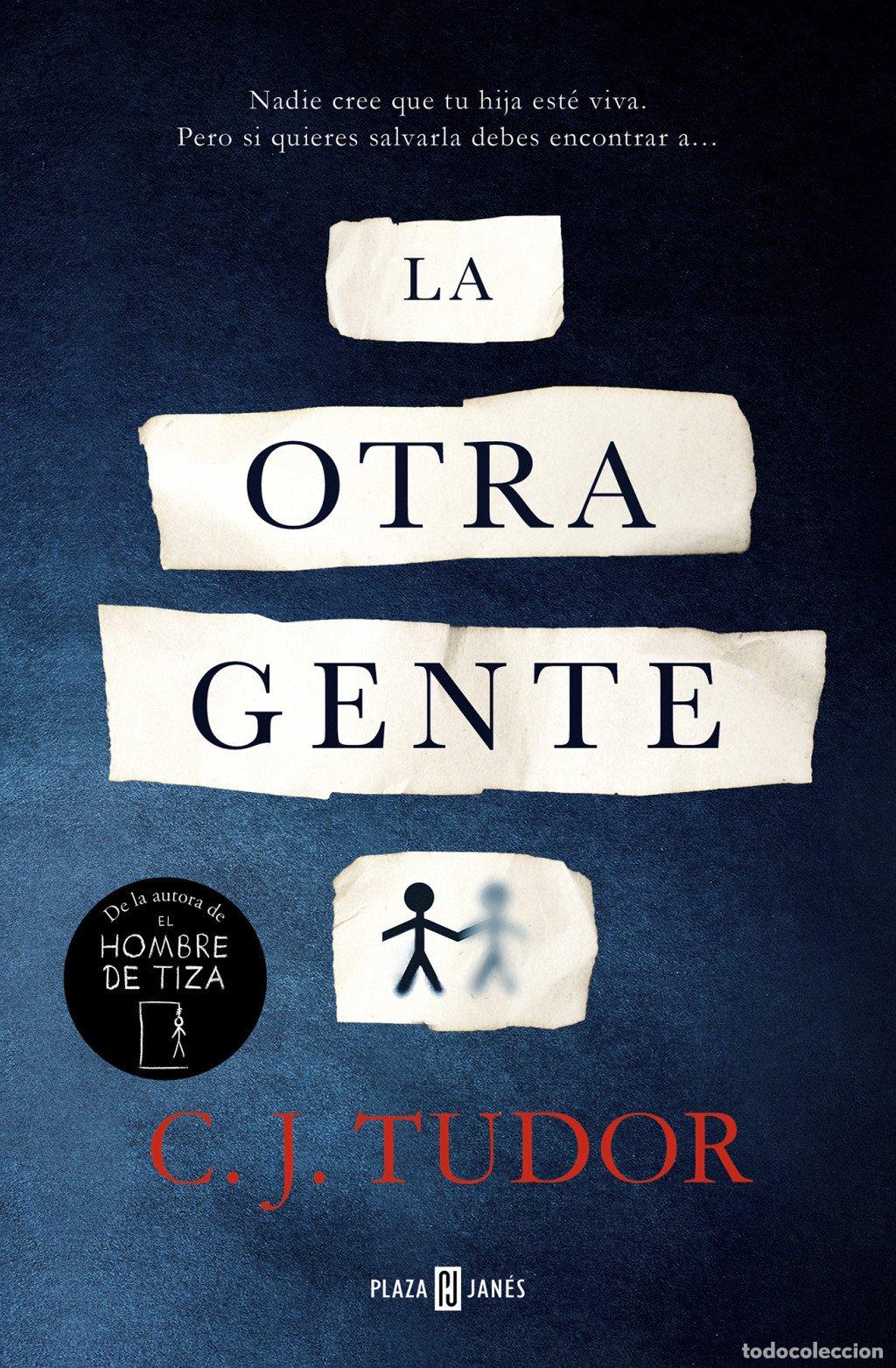 Libros de segunda mano: La Otra Gente - Carlos Abreu Fetter - Plaza & Janes - &Eacute;xitos