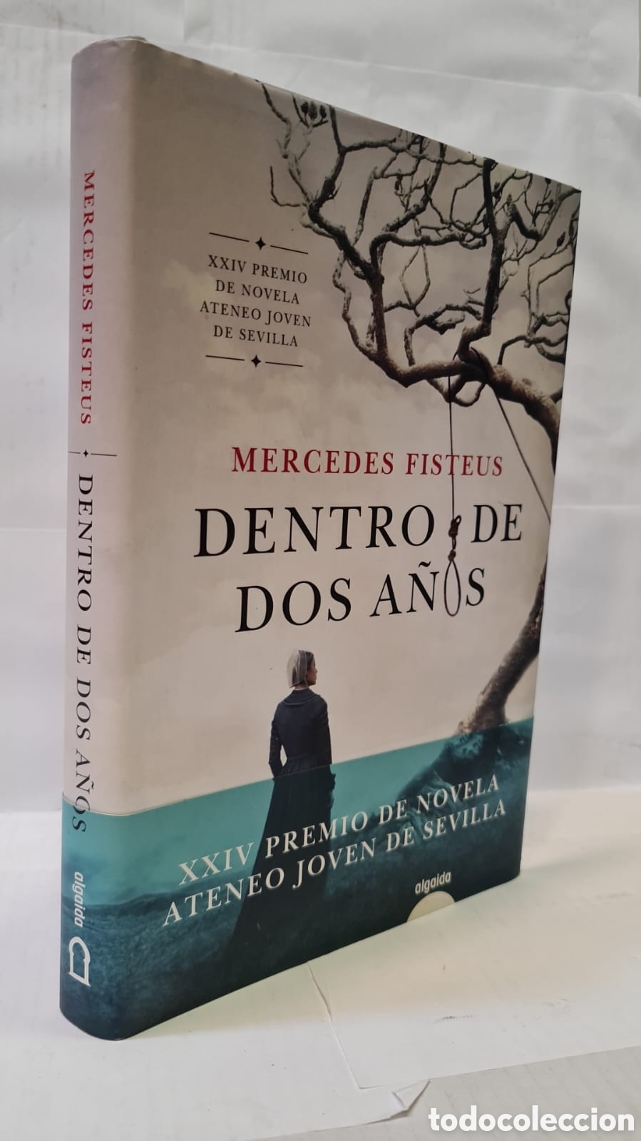 Second hand books: Dentro de dos a&ntilde;os - Mercedes Fisteus