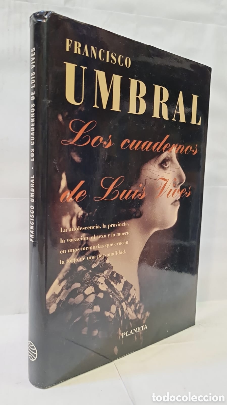 Gebrauchte B&uuml;cher: Los cuadernos de Luis Vives - Francisco Umbral