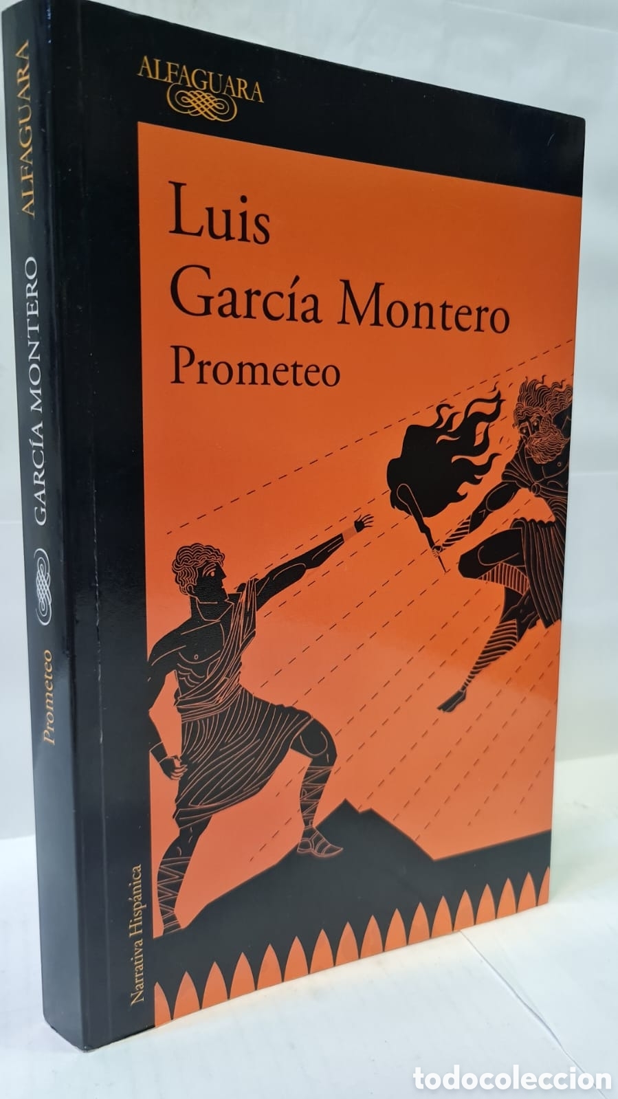 Gebrauchte B&uuml;cher: Prometeo - Luis Garc&iacute;a Montero