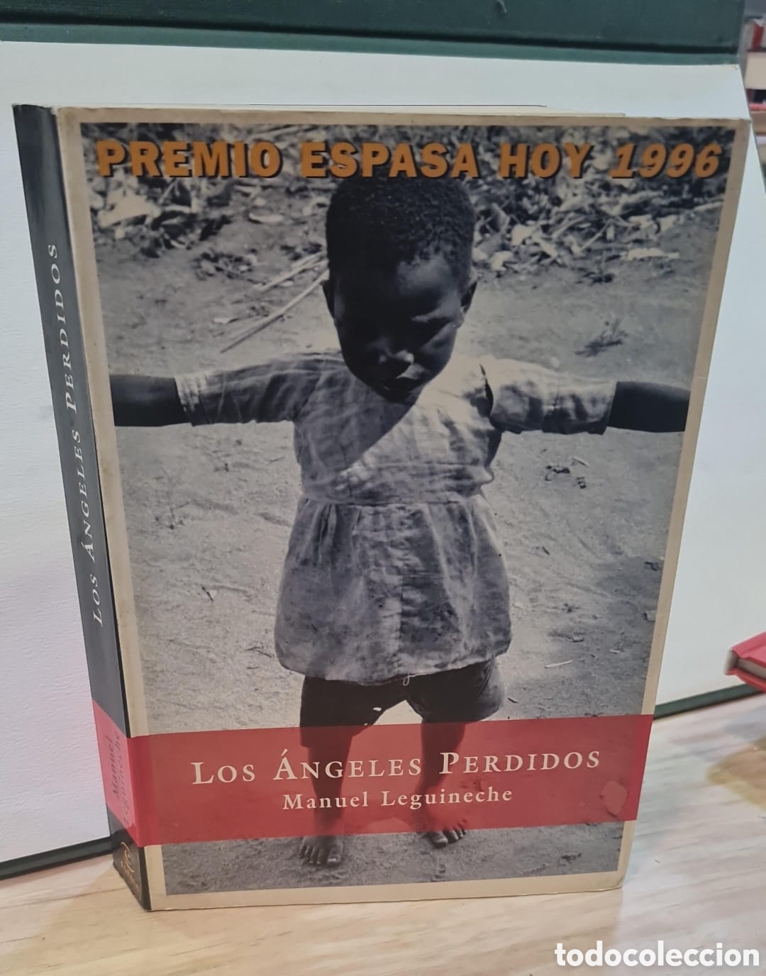 Los &aacute;ngeles perdidos - Manuel Leguineche