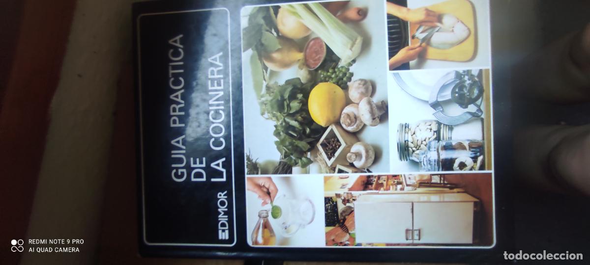 Libros de segunda mano: Gu&iacute;a pr&aacute;ctica de la cocinera
