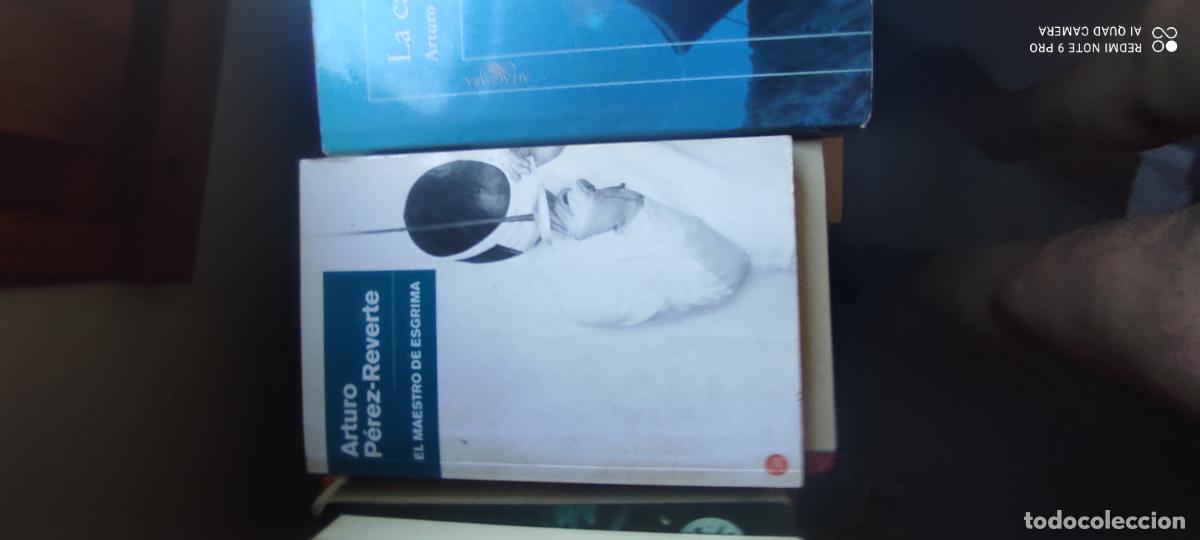 Libros de segunda mano: El maestro de esgrima. P&eacute;rez Reverte