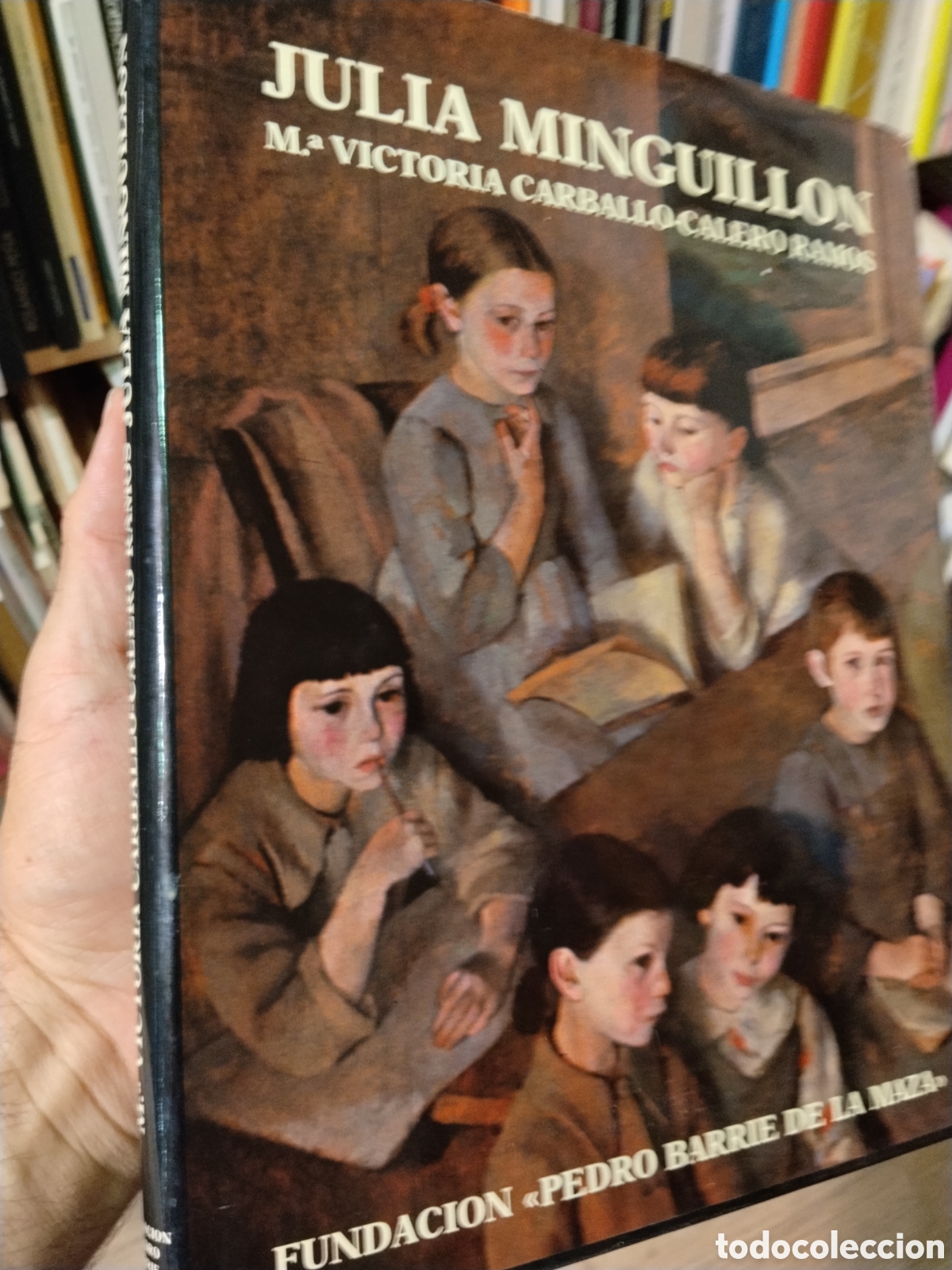 Libros de segunda mano: Julia Minguill&oacute;n - M. Victoria Carballo-Calero Ramos