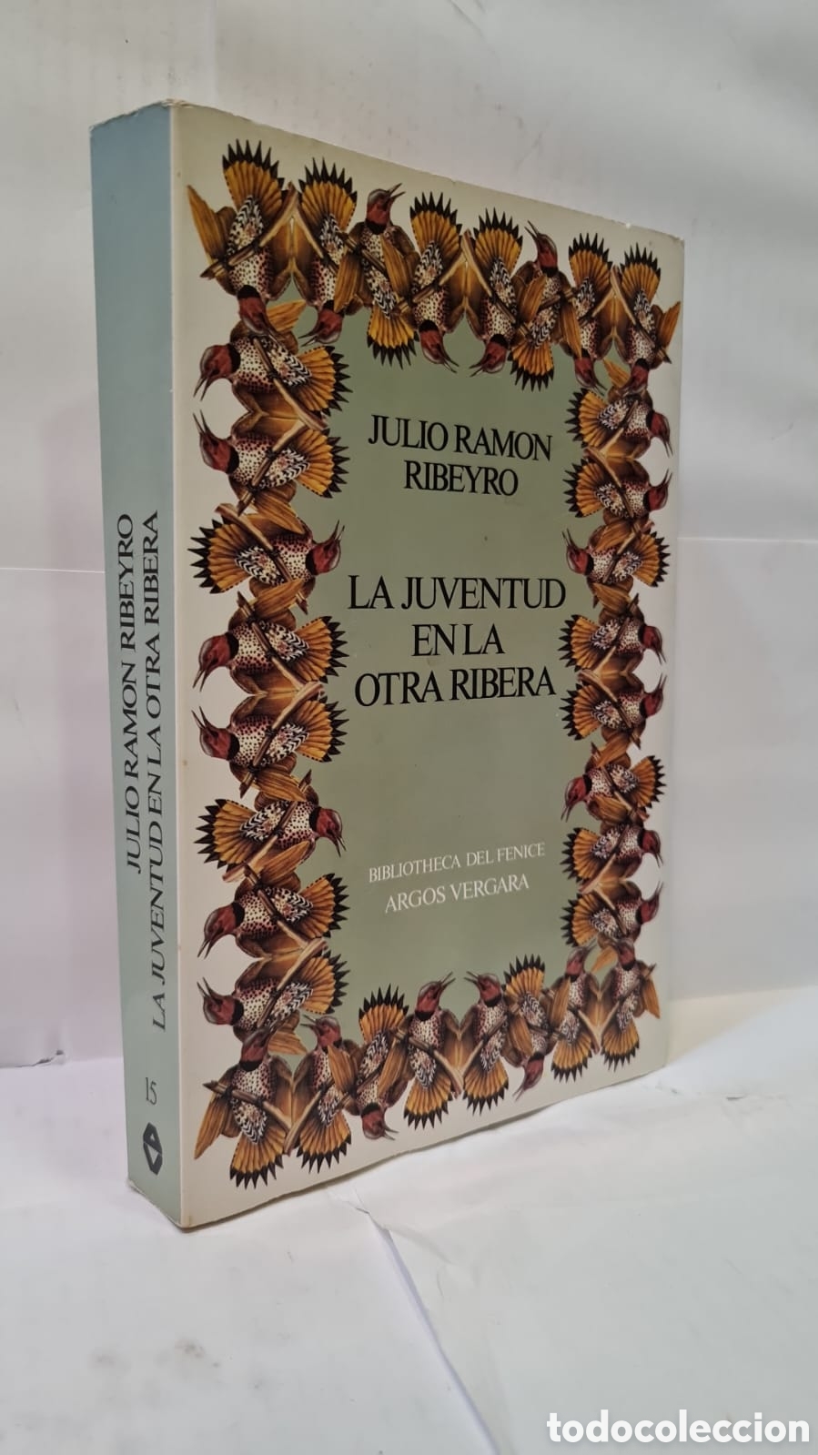 Gebrauchte B&uuml;cher: La juventud en la otra ribera - Julio Ram&oacute;n Ribeyro