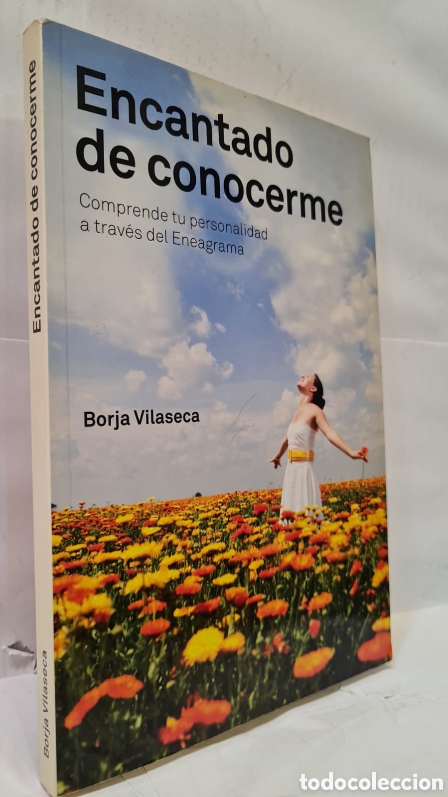 Libri di seconda mano: Encantado de conocerme. Comprende tu personalidad a trav&eacute;s del Eneagrama - Borja Vilaseca