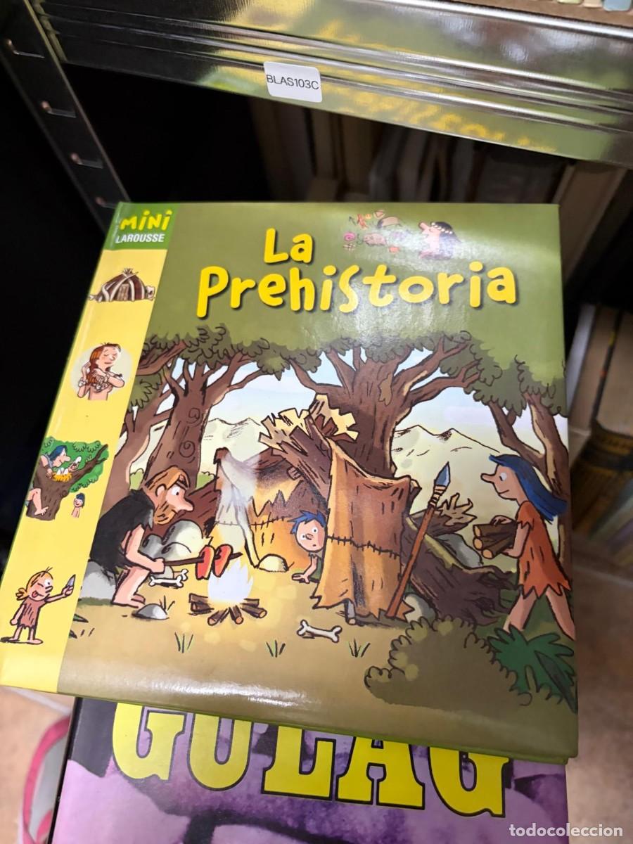 Libros de segunda mano: BLAS103C La Prehistoria &mdash; Larousse