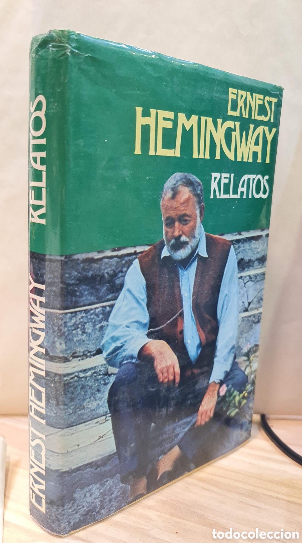 Libros de segunda mano: Relatos - Ernest Hemingway