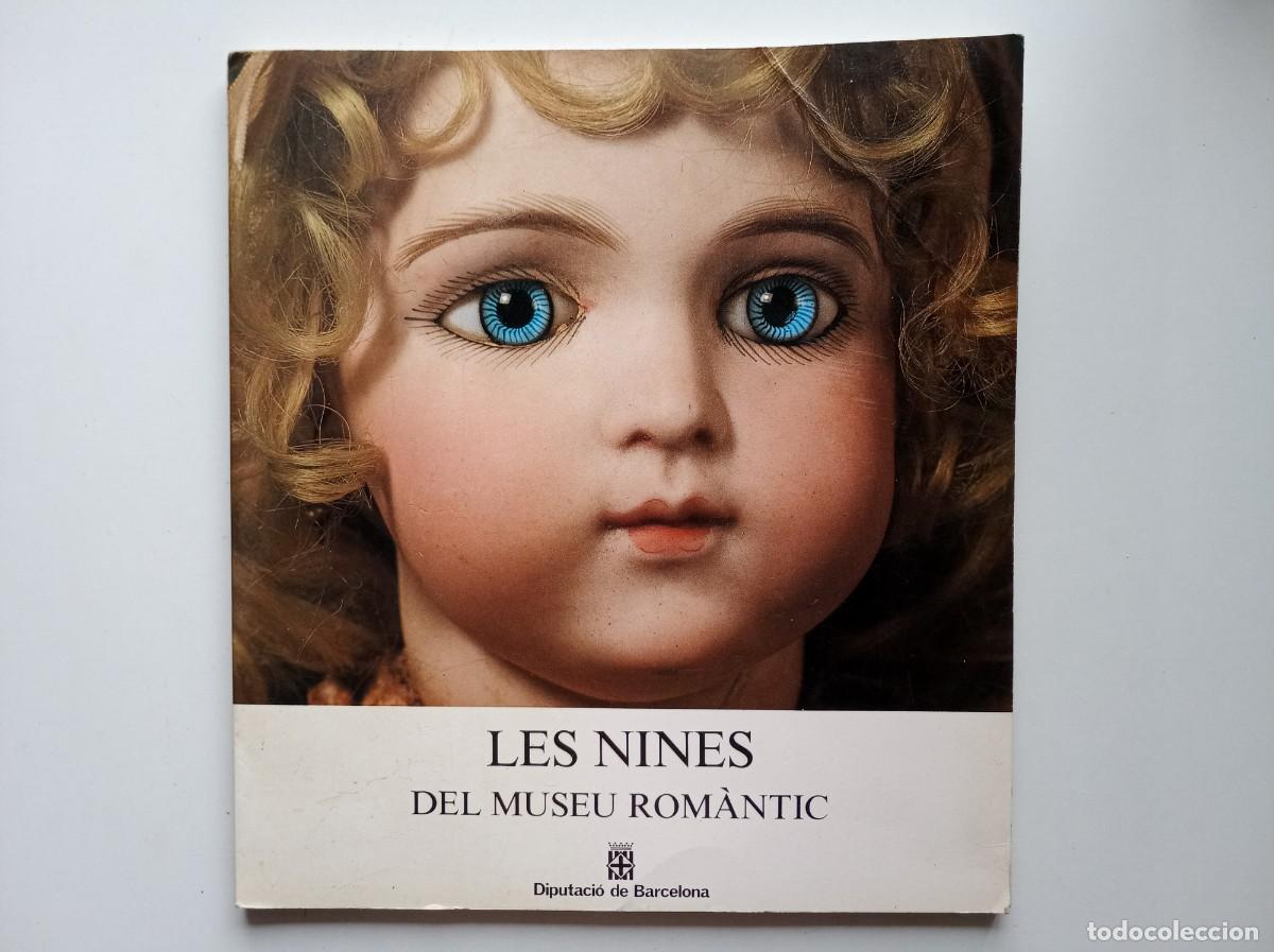 Libros de segunda mano: ASSUMPTA GOU. LES NINES DEL MUSEU ROMANTIC. 1986. FOLI MENOR. MOLT IL.LUSTRAT.