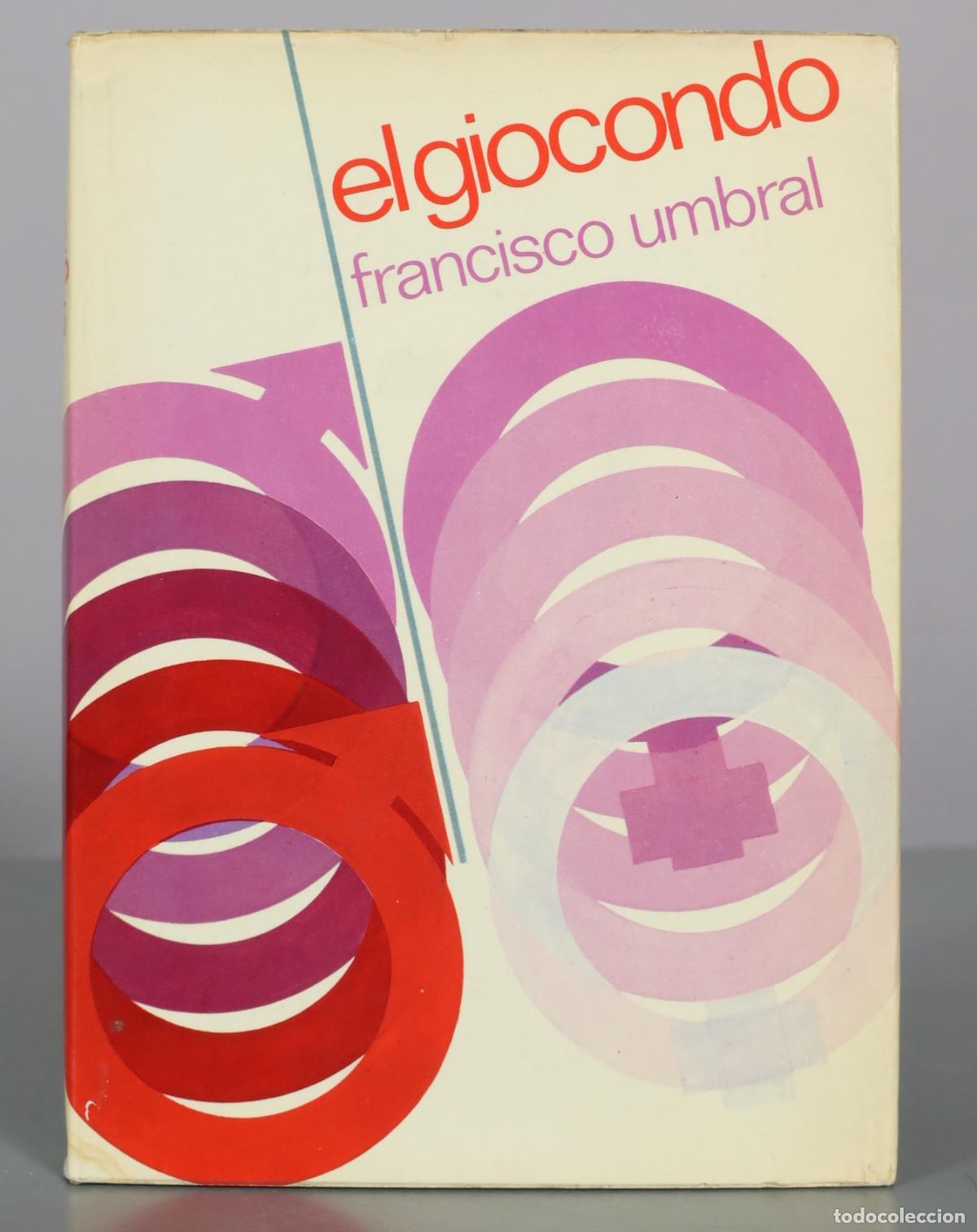 Gebrauchte B&uuml;cher: El giocondo - Francisco Umbral