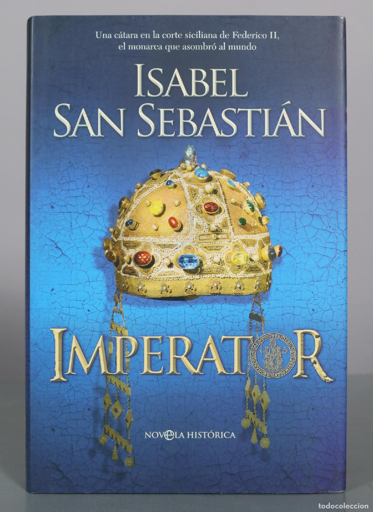 Second hand books: Imperator - Isabel San Sebasti&aacute;n - La Esfera de los Libros
