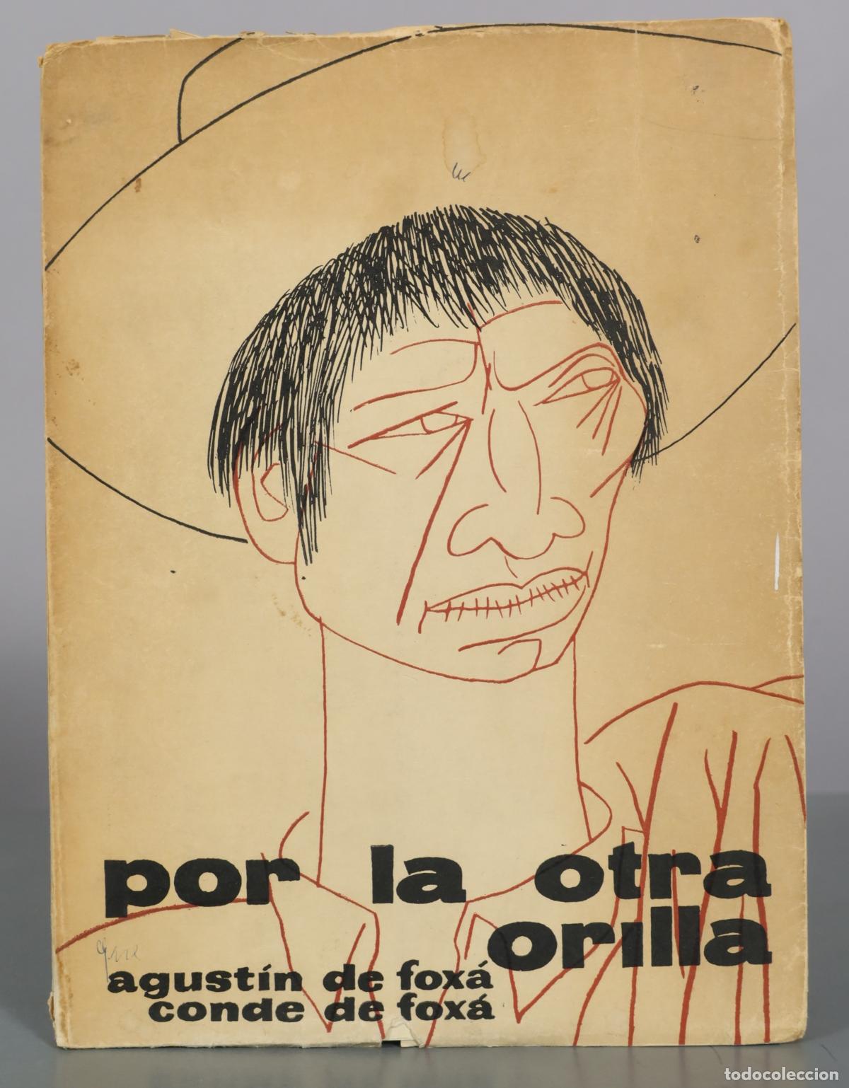 Livros em segunda m&atilde;o: Por la otra orilla - Agust&iacute;n de Fox&aacute; - Afrodisio Aguado