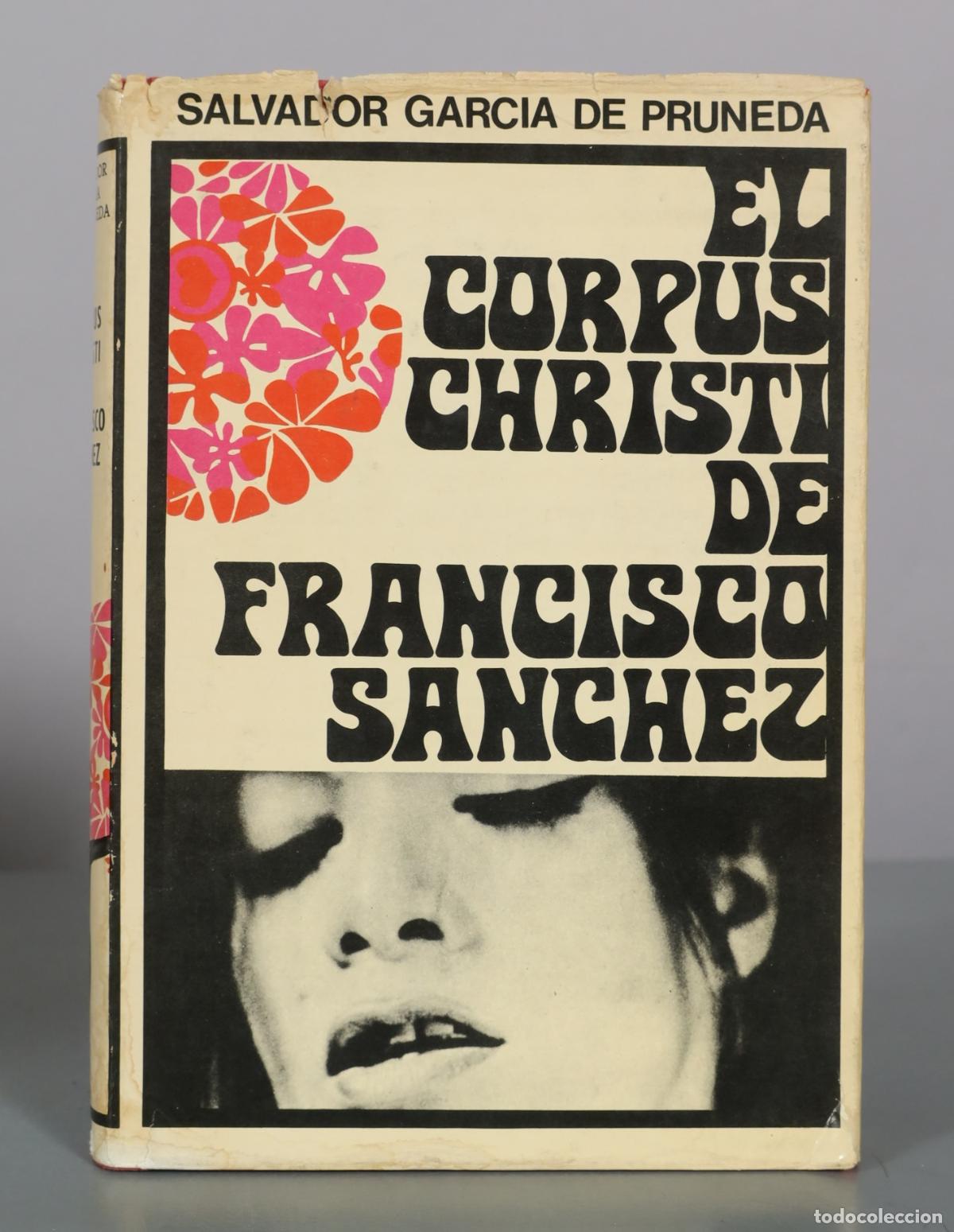 Livros em segunda m&atilde;o: El Corpus Christi de Francisco S&aacute;nchez - Salvador Garc&iacute;a de Pruneda