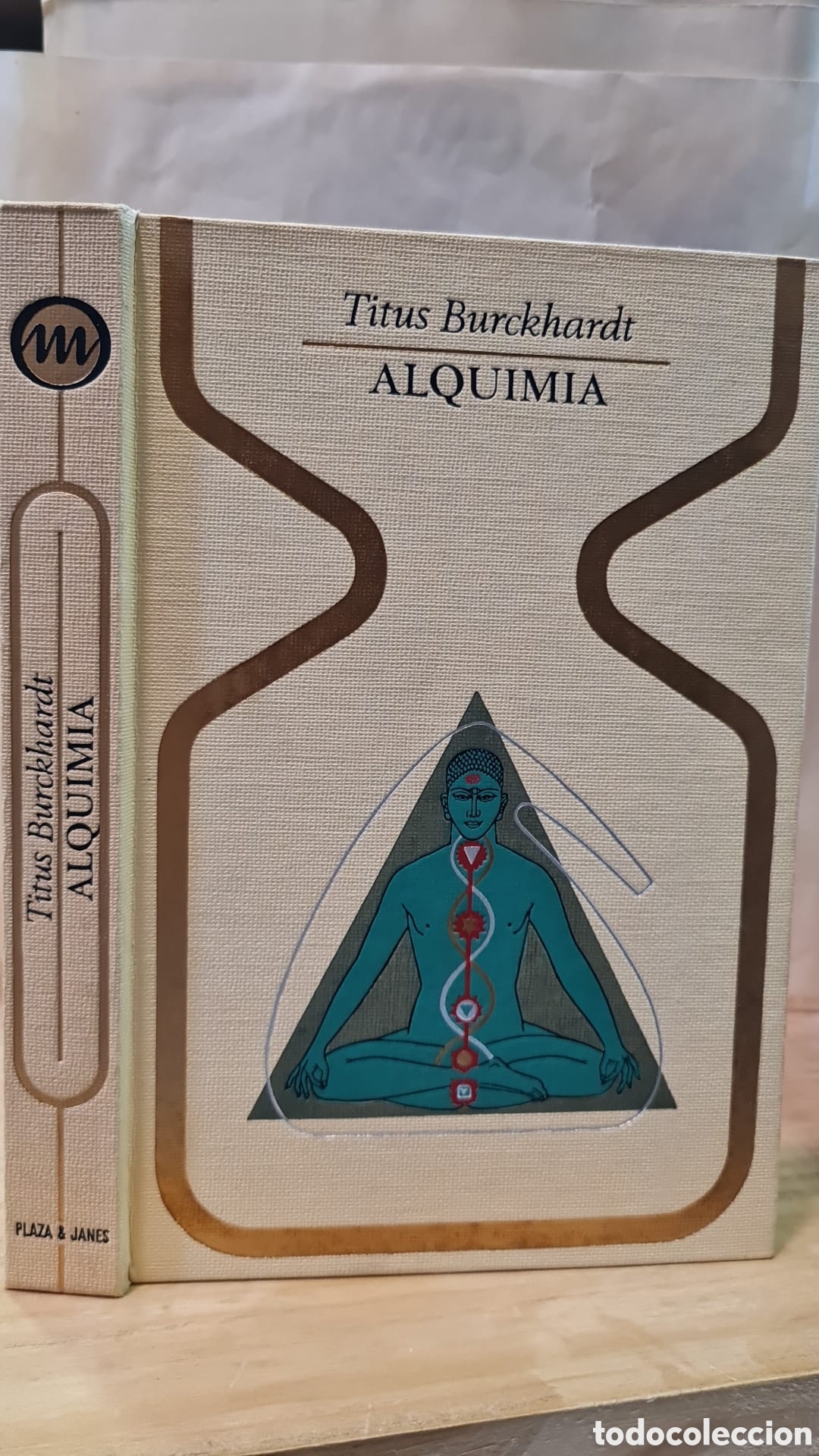 Livres d'occasion: Alquimia - Titus Burckhardt