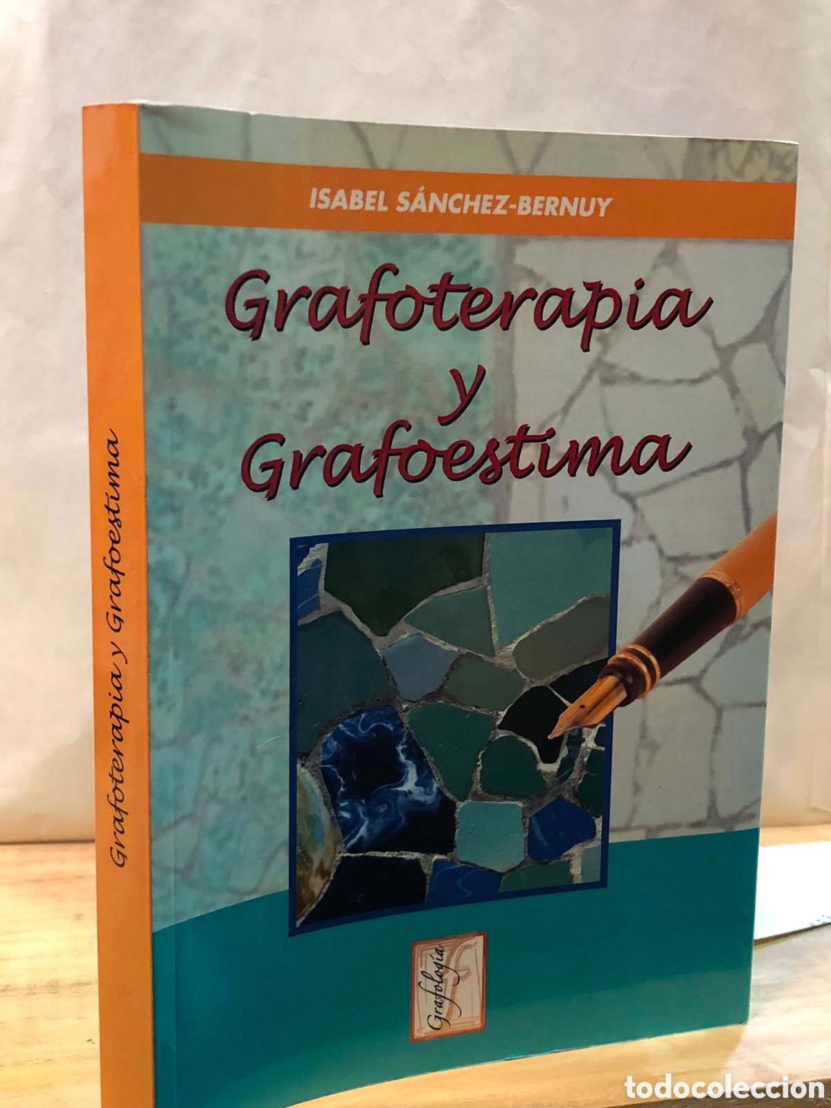 Libri di seconda mano: Grafoterapia y Grafoestima - Isabel S&aacute;nchez-Bernuy