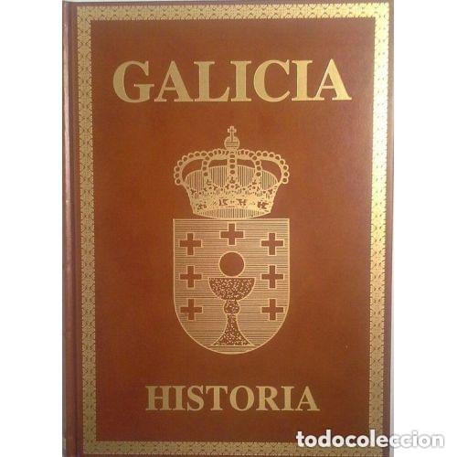 Libros de segunda mano: Galicia en la &Eacute;poca Medieval, Galicia Historia Tomo 2 - Mar&iacute;a del Carmen Pallares M&eacute;ndez - H&eacute;rcules