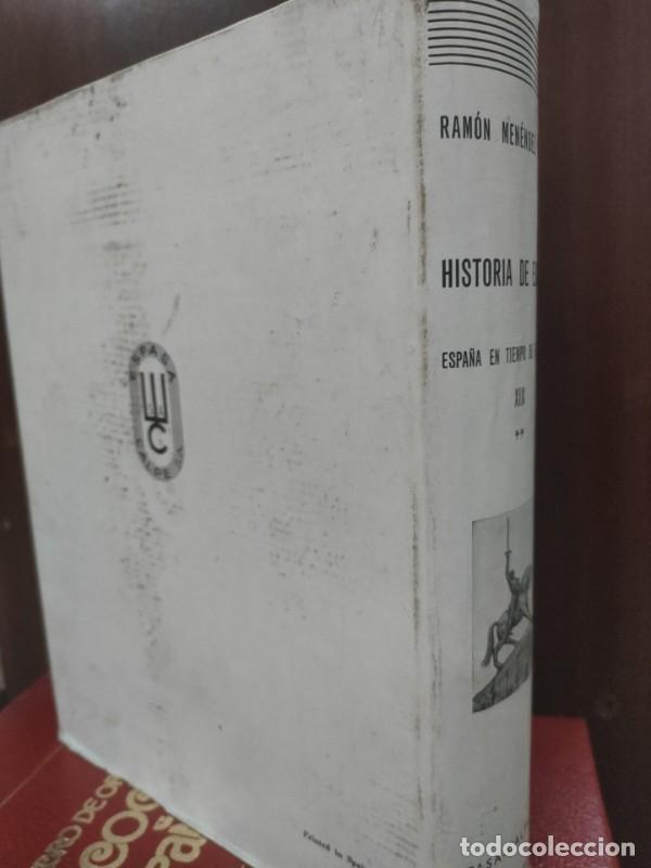 Libros de segunda mano: Historia de Espa&ntilde;a: Espa&ntilde;a en Tiempo de Felipe II - Ram&oacute;n Men&eacute;ndez Pidal - Espasa-calpe - 1958