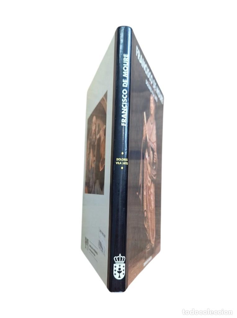 Libros de segunda mano: Vila Jato, Dolores.- FRANCISCO DE MOURE - Foto 4