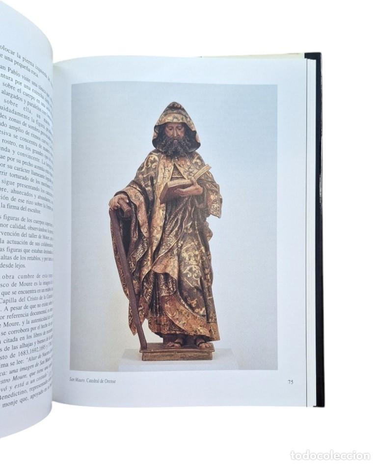 Libros de segunda mano: Vila Jato, Dolores.- FRANCISCO DE MOURE - Foto 3