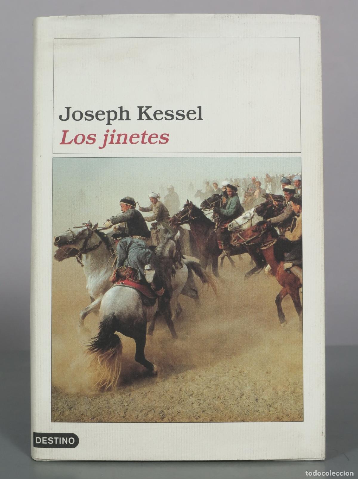 Gebrauchte B&uuml;cher: Los jinetes - Joseph Kessel - Destino