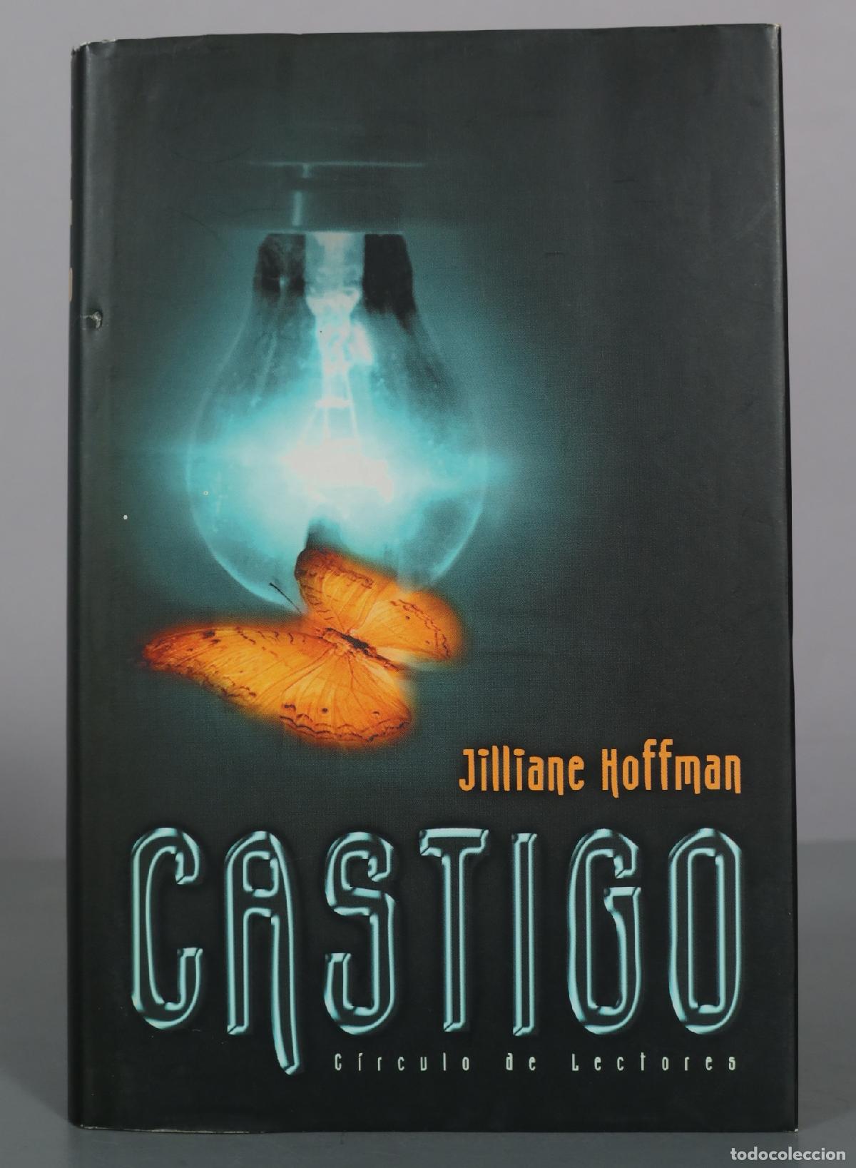Libros de segunda mano: Castigo - Jilliane Hoffman - C&iacute;rculo de Lectores