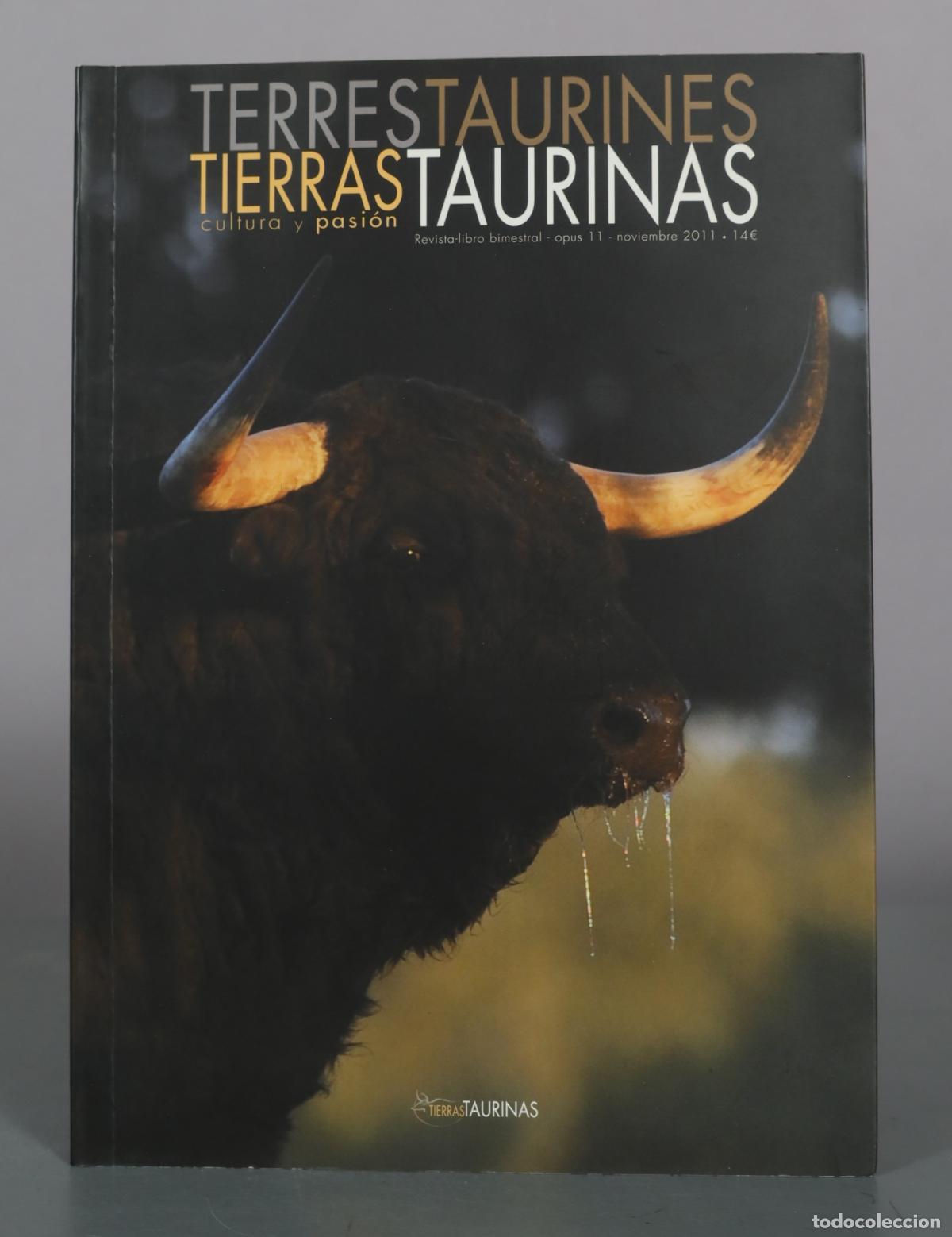 Libros de segunda mano: Terres taurines Tierras Taurinas - Cultura y Pasi&oacute;n . 11