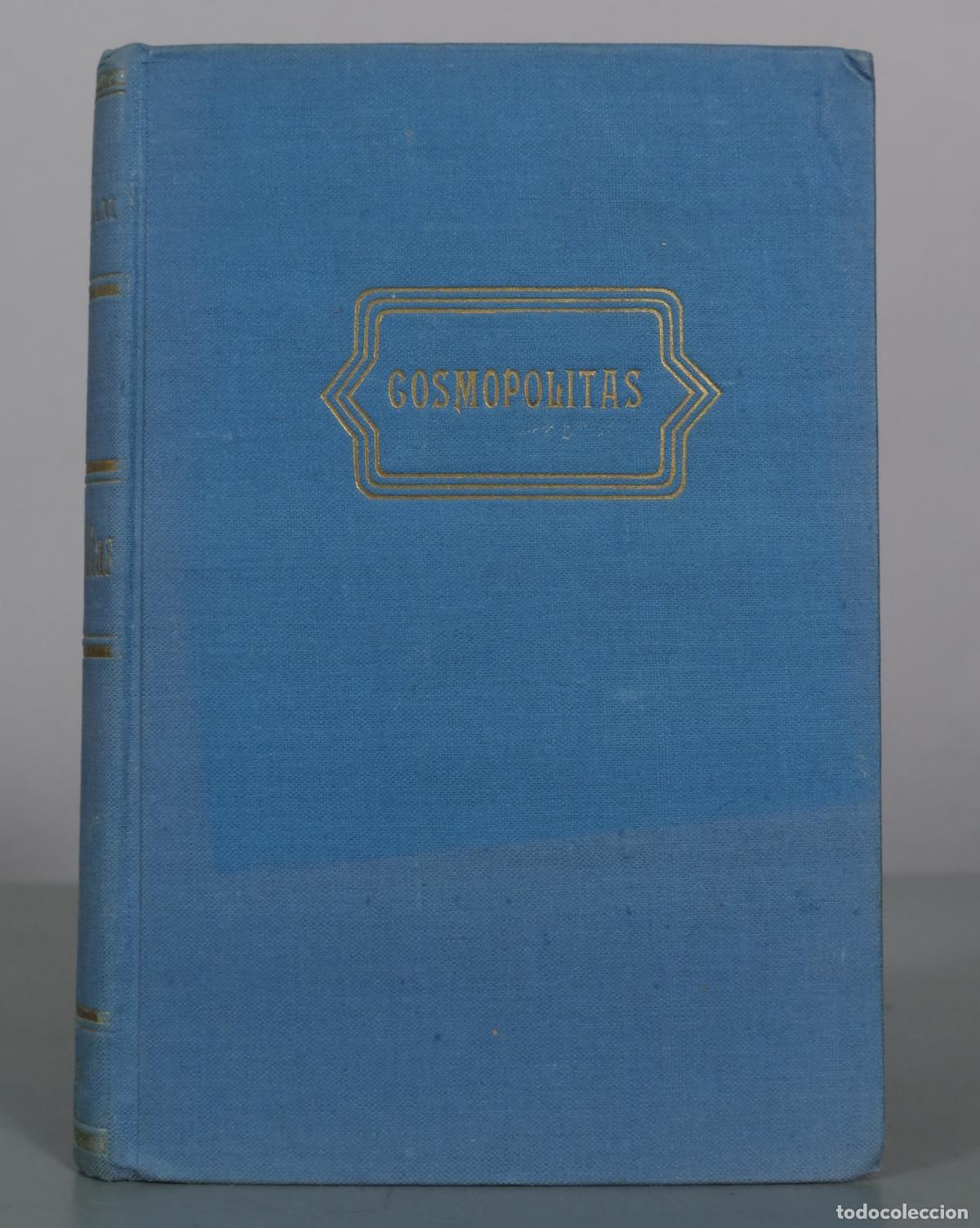 Libros de segunda mano: Cosmopolitas. MAUGHAM. LARA