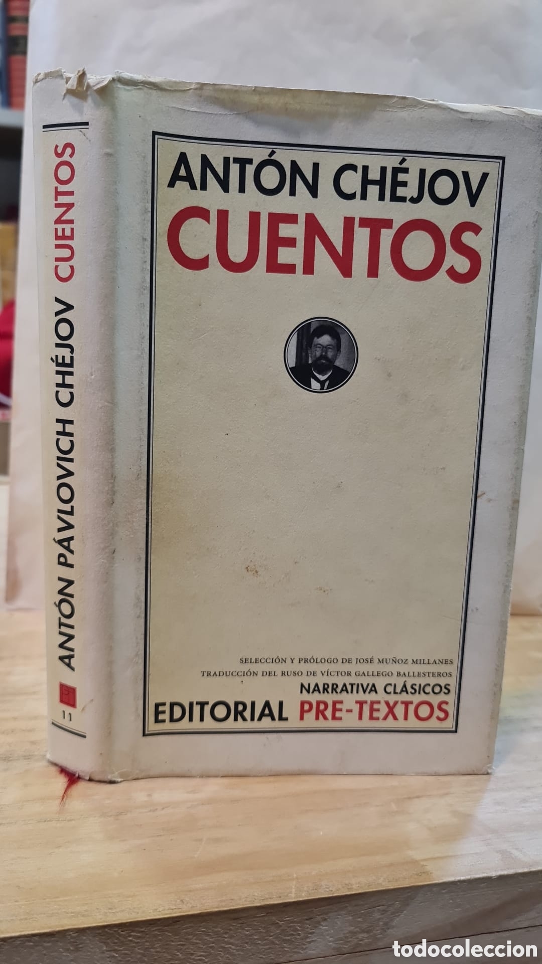 Cuentos - Anton Chejov