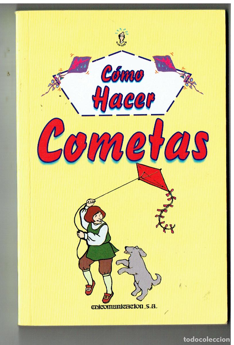 Libri di seconda mano: C&Oacute;MO HACER C&Oacute;METAS. EDICOMUNICACION, 2001. (ST/PR6)