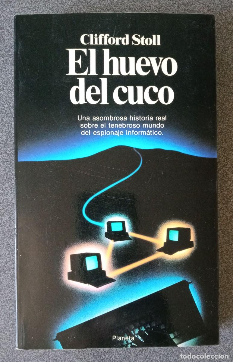 Livros em segunda m&atilde;o: El Huevo Del Cuco Clifford Stoll