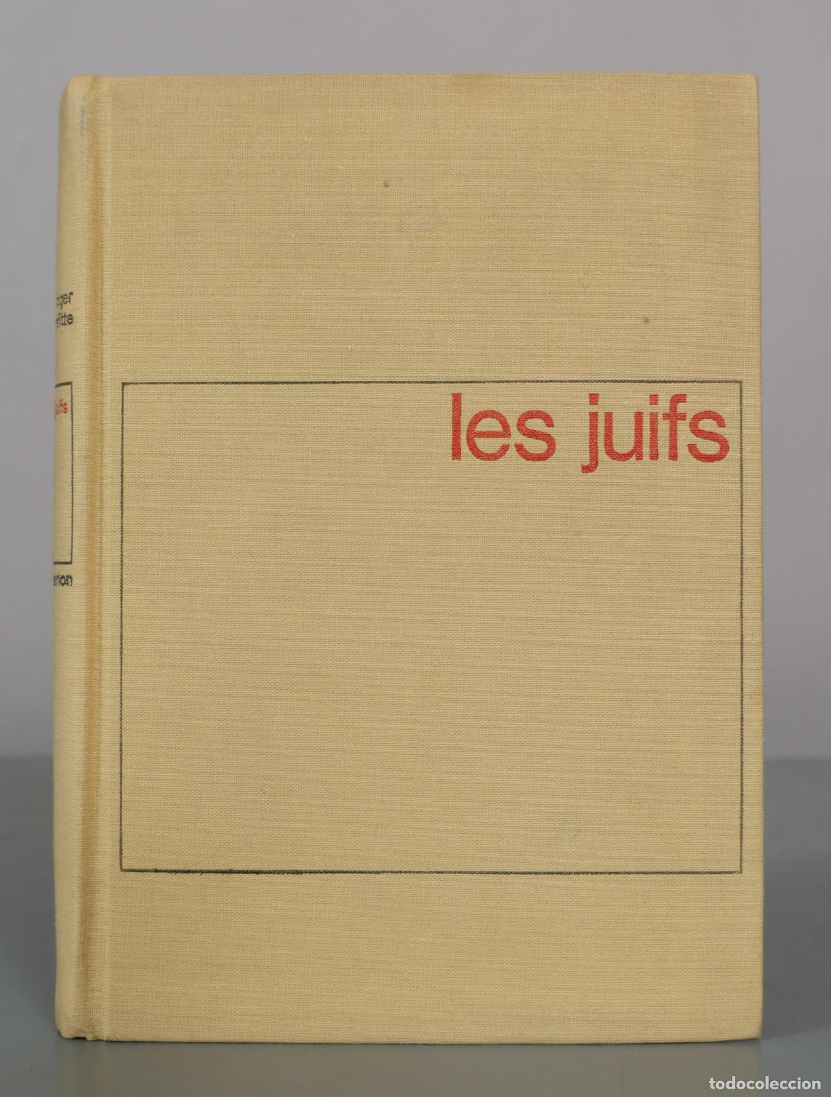 Libros de segunda mano: Les juifs - Roger Peyrefitte - Flammarion