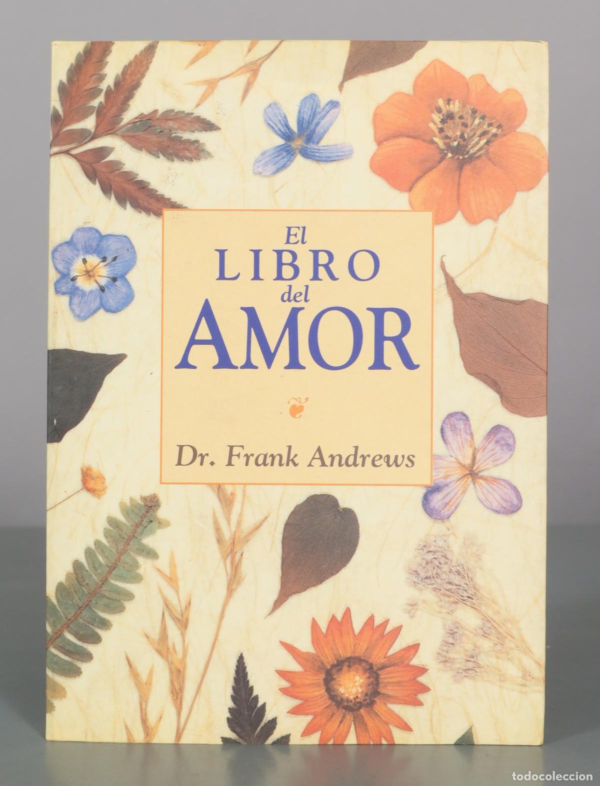Livres d'occasion: El libro del amor - Dr. Frank Andrews - Editorial EDAF
