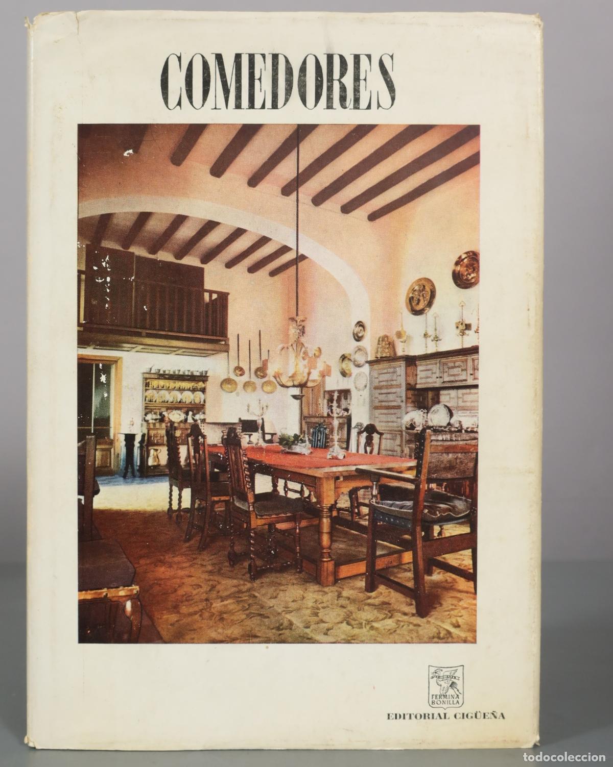 Libros de segunda mano: Comedores - Luis G. de Candamo - Editorial Cig&uuml;e&ntilde;a