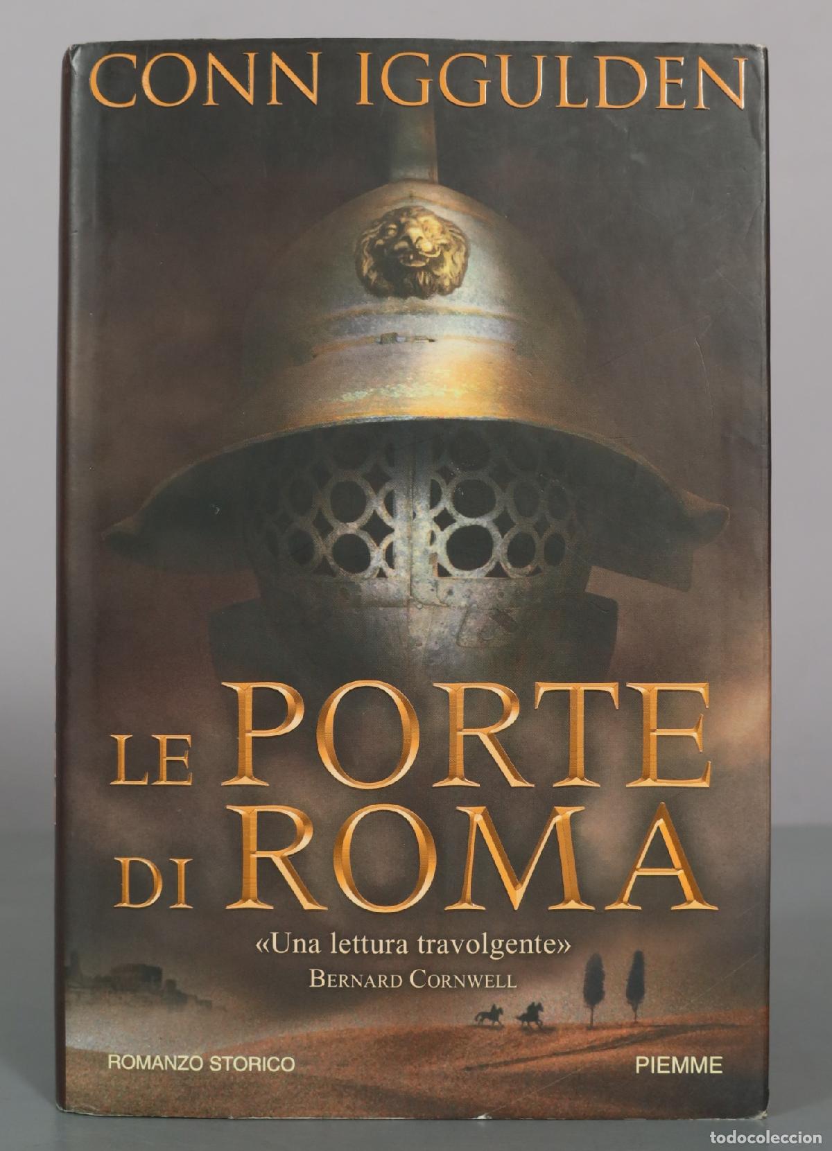 Libros de segunda mano: Le porte di Roma - Conn Iggulden - Edizioni Piemme