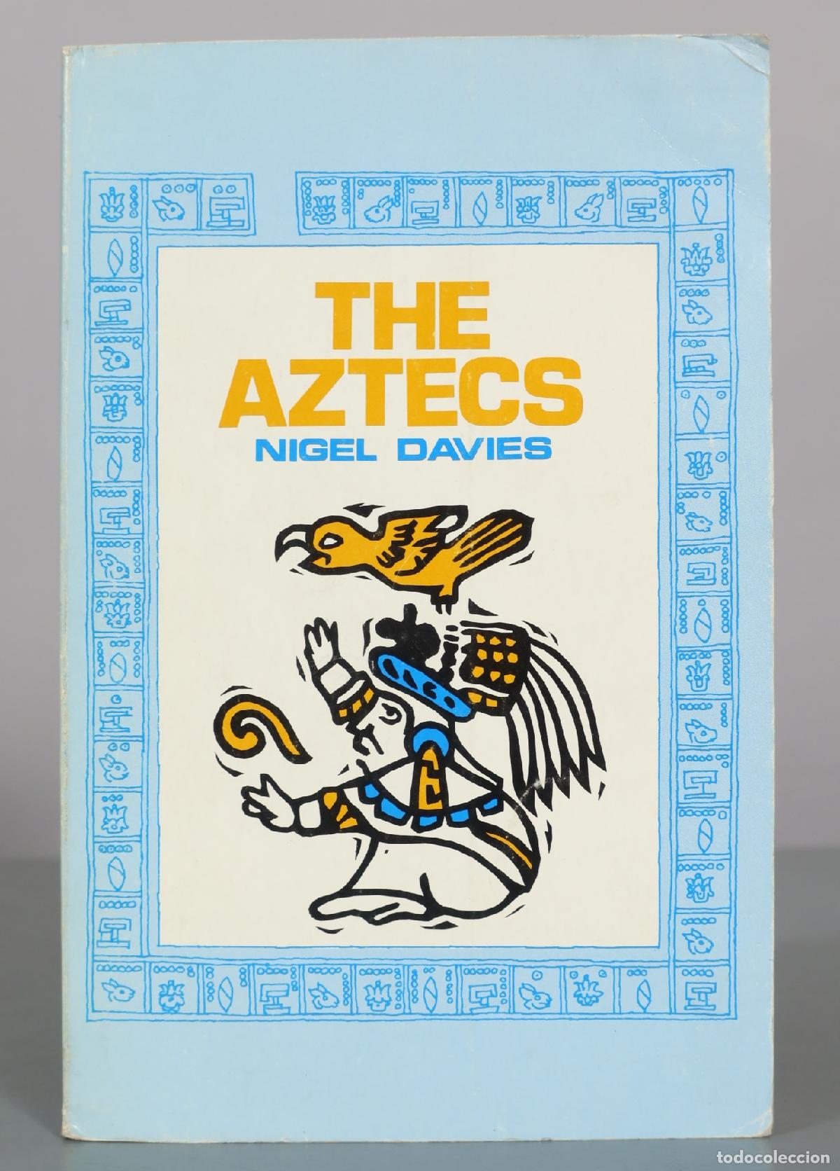 Libros de segunda mano: The Aztecs - Nigel Davies