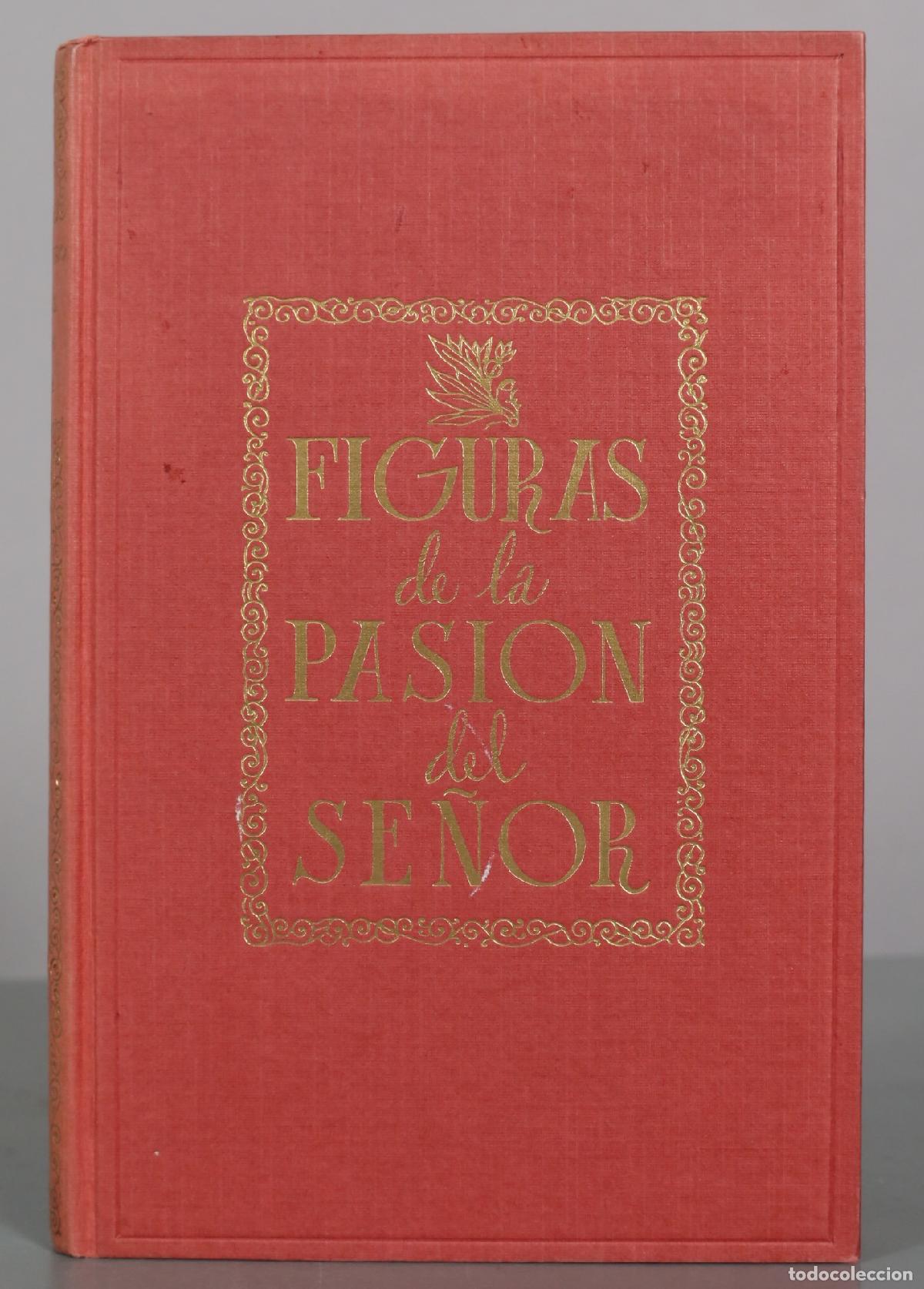 Libros de segunda mano: Figuras de la Pasi&oacute;n del Se&ntilde;or - Gabriel Mir&oacute; - Biblioteca Nueva