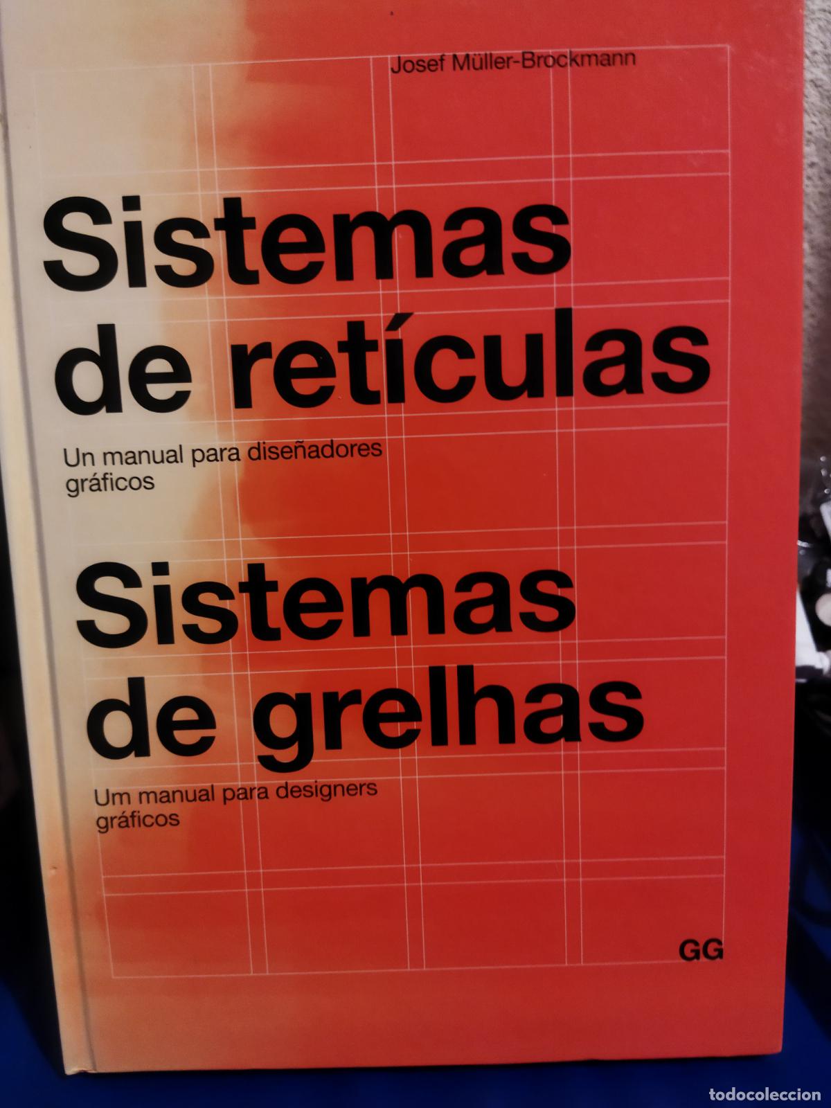Libros de segunda mano: Sistemas de ret&iacute;culas un manual para dise&ntilde;adores gr&aacute;ficos