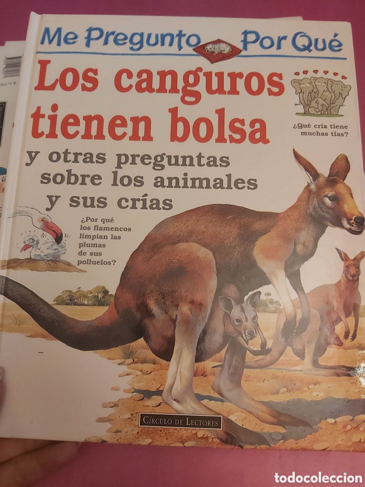 Libros de segunda mano: ME PREGUNTO PORQU&Eacute; C&Iacute;RCULO DE LECTORES 1997