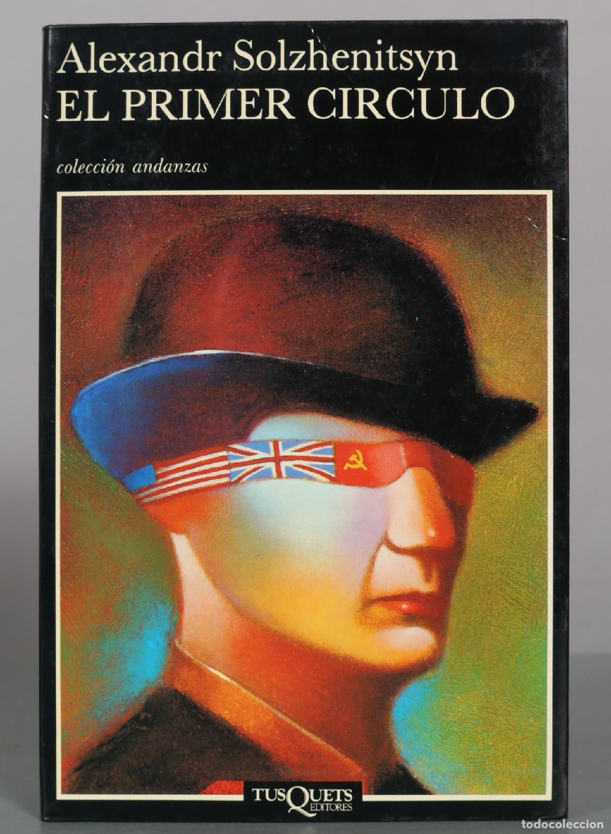 Libros de segunda mano: El primer c&iacute;rculo - Alexandr Solzhenitsyn - Tusquets