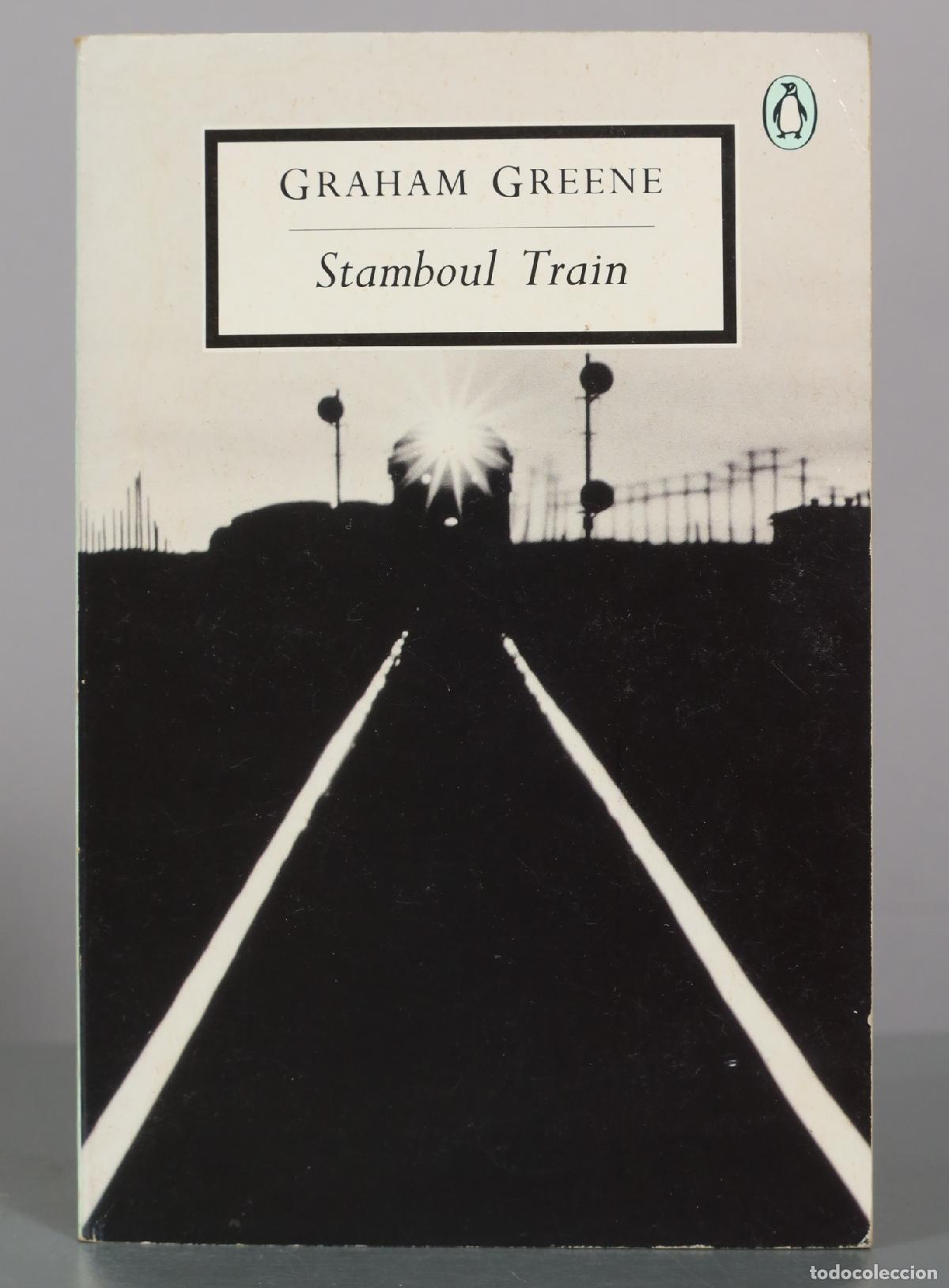 Libros de segunda mano: Stamboul Train - Graham Greene - Penguin Books