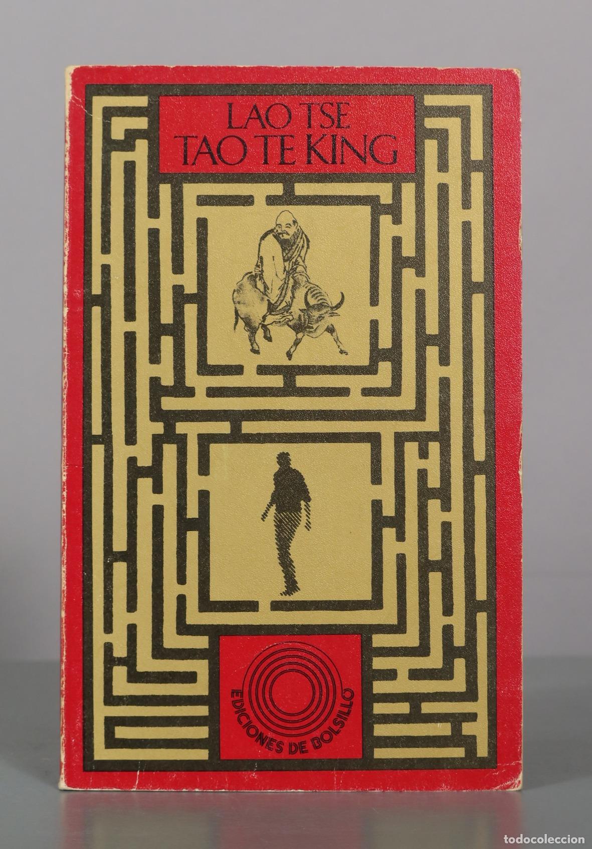 Libros de segunda mano: Tao Te King - Lao Tse - Ediciones de Bolsillo