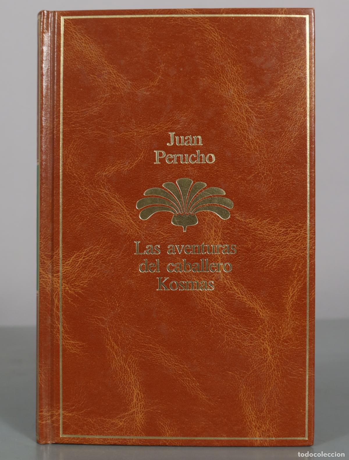 Libros de segunda mano: Las aventuras del caballero Kosmas - Juan Perucho - Editorial Planeta