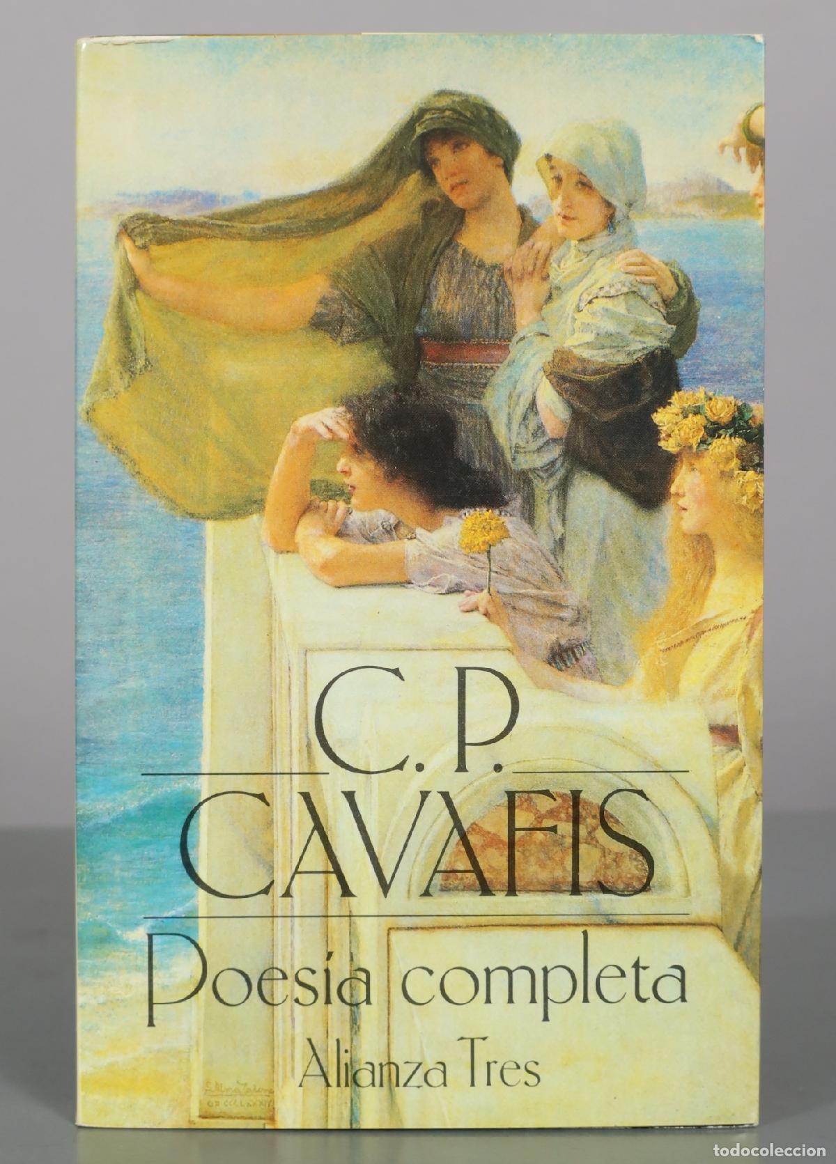 Libros de segunda mano: Poes&iacute;a completa - C. P. Cavafis - Alianza Editorial