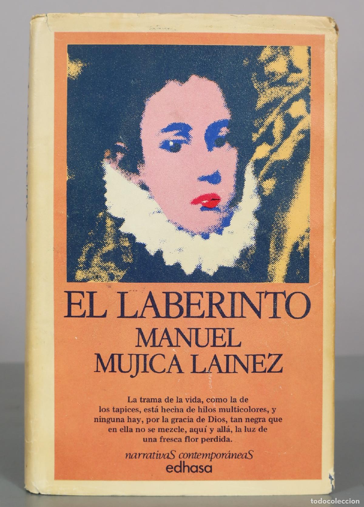 Libros de segunda mano: El laberinto - Manuel Mujica L&aacute;inez - Edhasa